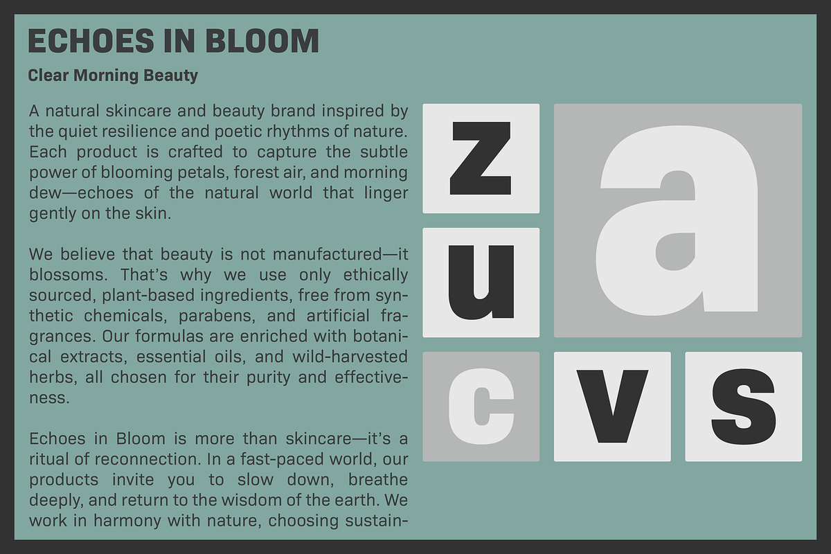 Bio Sans preview 7