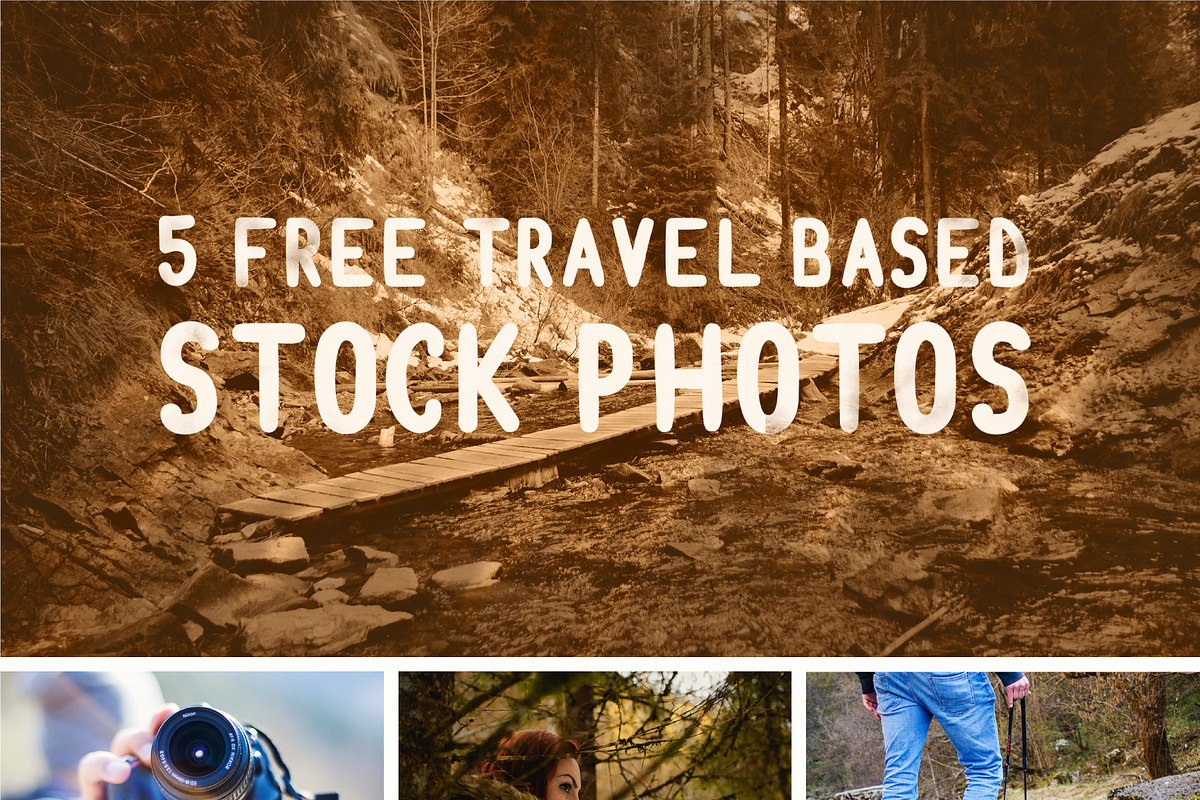 Mini Travel Branding Kit - Preview, a Templates & Theme by Brandspark (Photo 3 of 11)