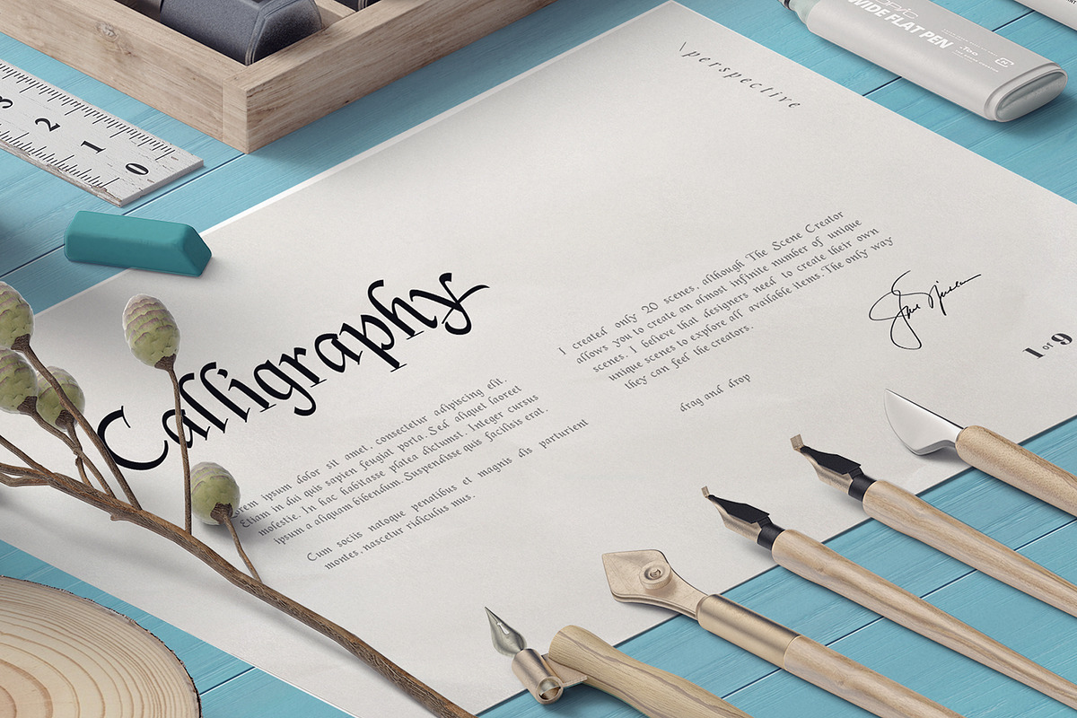 Silverdale Typeface preview 8