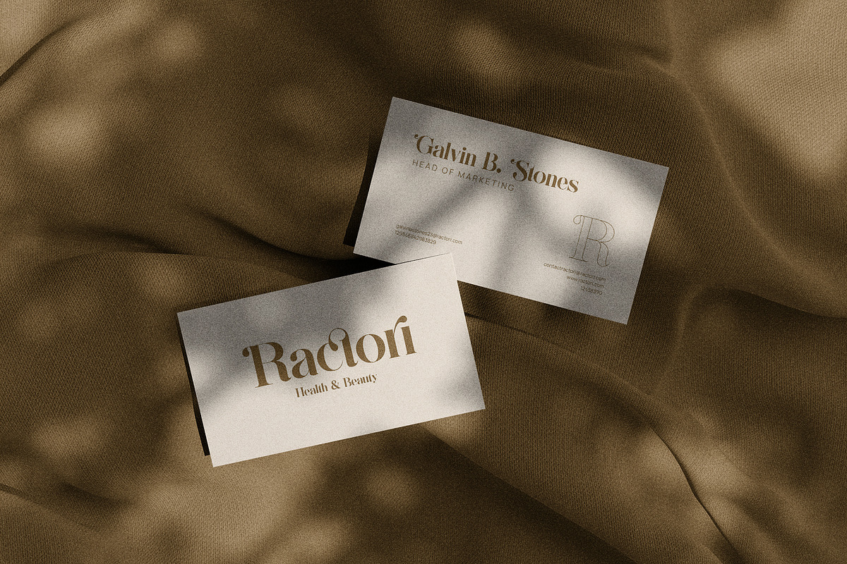 Bosting Elegant Ligature Serif Font, a Serif Font by Graphicxell (Photo 8 of 10)
