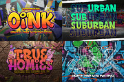 Fantastic Collection Font Bundle, a Script Font by Allouse Studio (Thumbnail 10 of 26)
