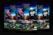 Sports Flyer Bundle, a Flyer Template by Basez Flyers (Thumbnail 10 of 11)