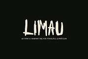 Limau – Authentic Handwriting, a Handwritten Font by Nian Keun Studio (Thumbnail 1 of 10)