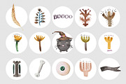 Boo watercolor, an Animal Illustration by Design X0 (Thumbnail 3 of 9)