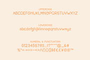 Orange Mango | Cute Handwritten, a Sans Serif Font by Lightsense (Thumbnail 10 of 12)