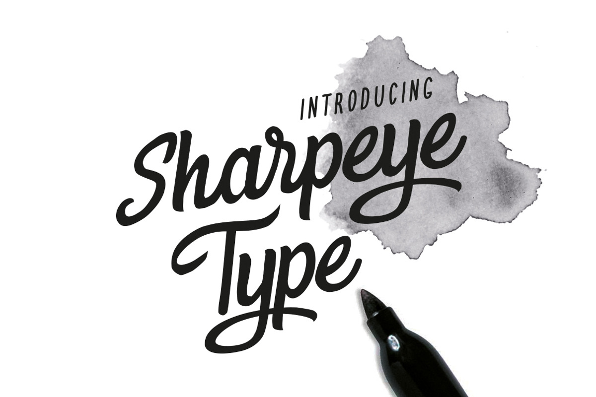 Sharpeye Type