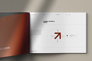 Brand Style Guide, a Branding & Logo Template by Prapti Design (Thumbnail 6 of 12)