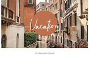 Herstond // Chic Script Font, a Script Font by Vultype Co. (Thumbnail 4 of 8)