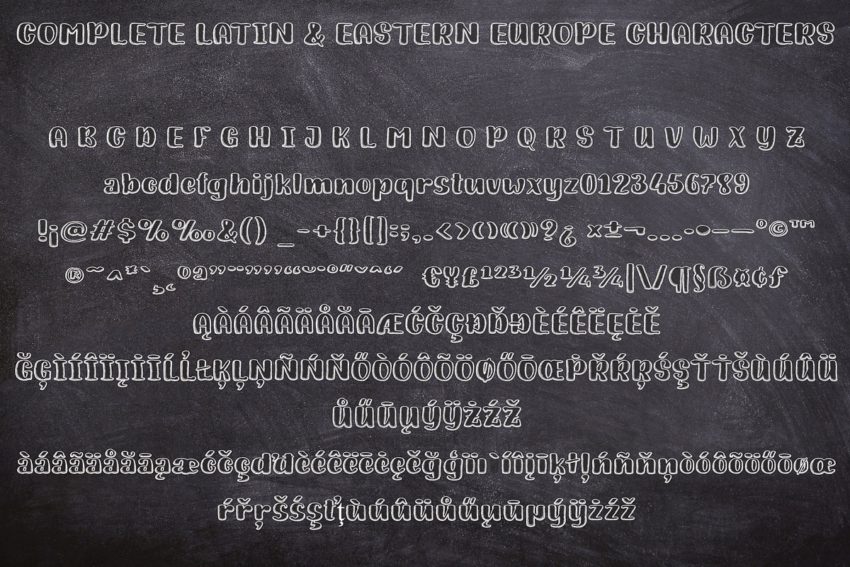 Sketch Bego | Handwritten Font, a Handwritten Font by Royaltype (Photo 6 of 9)