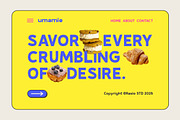 Little Crumble Soft Display Font, a Sans Serif Font by Rasio Studio (Thumbnail 4 of 8)