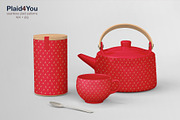 Fruit Pattern of Strawberry Texture, a Texture Graphic by Plaid4You (Thumbnail 4 of 8)