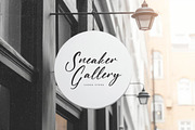 Claudia Martin Modern Handwritten, a Script Font by Letterena Studios Script (Thumbnail 11 of 15)
