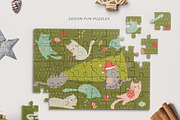 Meowy Christmas Collections, an Object Graphic by 7th Avenue Designs (Thumbnail 4 of 12)