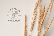 Home & Hobby | Line Logo kit, a Branding & Logo Template by Kate Macate (Thumbnail 14 of 16)