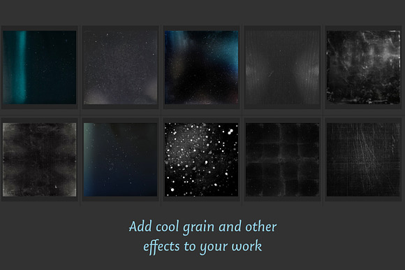 20 Dust And Noise Overlays preview 2