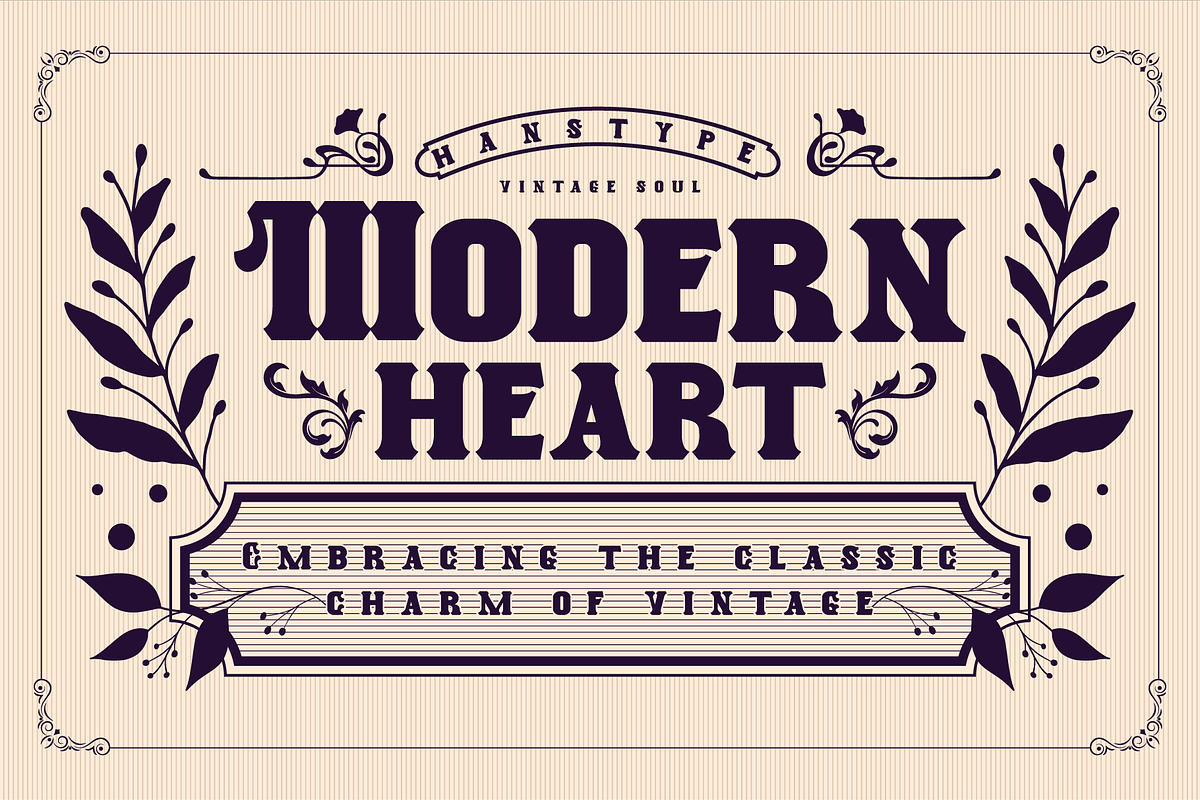 Duskdreams - Victorian Font, a Font by Hanstype.com (Photo 2 of 8)