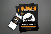 Halloween Party, a Graphic by Graphr (Thumbnail 1 of 3)