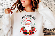 Funny Sarcastic Christmas Bundle Png, an Illustration by SinaCreation (Thumbnail 3 of 11)