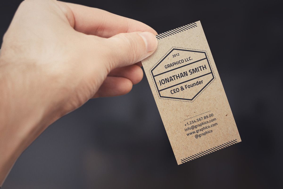 -90% ~ 50 Business Cards MEGA Bundle, a Business Card Template by ND Design (Photo 12 of 20)