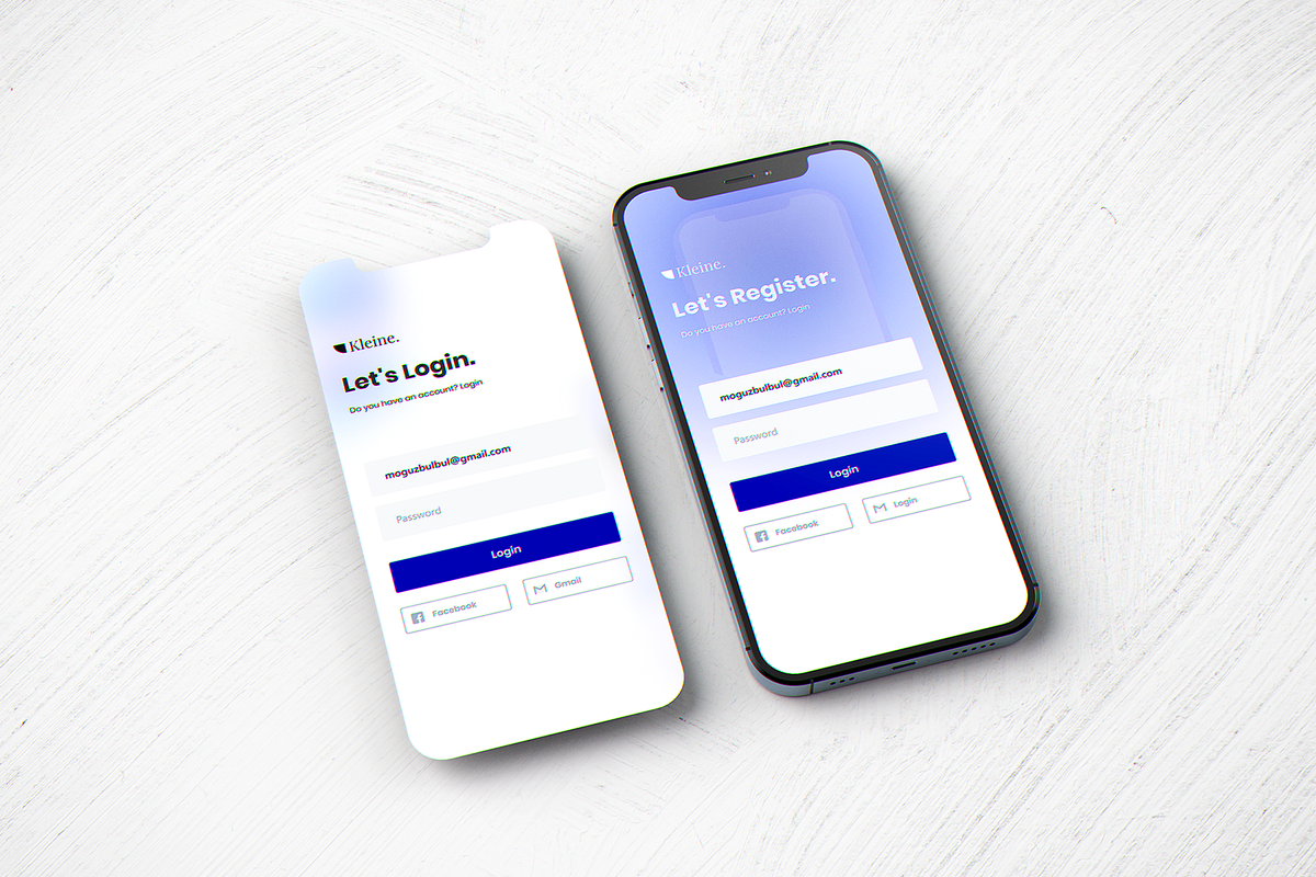 Ultimate Phone Screen Mockup Kit, an iPhone Mockup by coloformia (Photo 2 of 14)