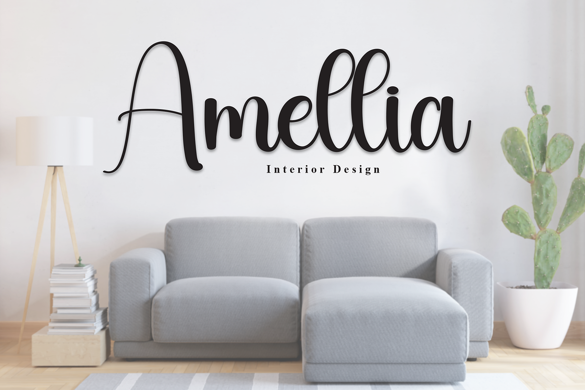 Gesture | Script Font, a Handwritten Font by Scratchones (Photo 3 of 8)