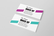 DL Flyer Mockup, a Print Template by resumetemplathttps://d3es (Thumbnail 12 of 14)