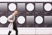 Urban Poster Mockup Template Bundle, an Advertising Mockup by FoundImages (Thumbnail 12 of 52)