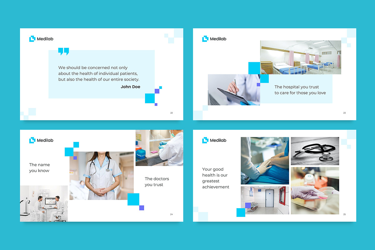 Presentation Medical, a Presentation Template by TemplatesNow! (Photo 9 of 14)