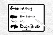 Ink 38 | Procreate Brush Kit, a Brush Add-On by Rachel McBride Creative (Thumbnail 2 of 8)