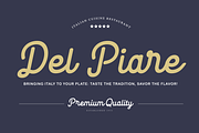 Marically - Script Font, a Script Font by twinstd (Thumbnail 7 of 10)