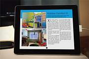 Multipurpose Digital Magazine, a Magazine Template by voryu (Thumbnail 4 of 10)