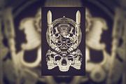 Stunning Ganesha Illustration, an Illustration by Imagine Design (Thumbnail 3 of 5)