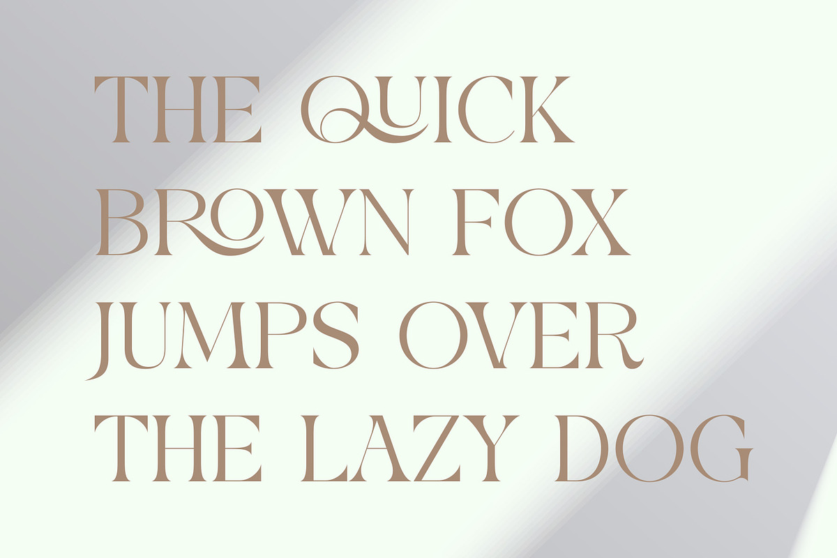 Merona - Lovely Modern Elegant, a Serif Font by Muflieart (Photo 4 of 10)