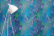 NEON ORCHID seamless patterns, a Pattern Graphic by ANAKOTO (Thumbnail 15 of 18)