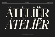 CS Chaya – Modern Serif Font, a Serif Font by Craft Supply Co. (Thumbnail 6 of 8)