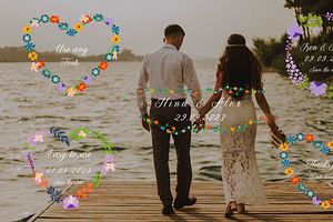 Wedding Titles for DaVinci Resolve, a Templates & Theme by 2dfx