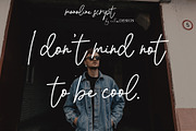 Freeztyle - Monoline Script, a Script Font by erlosDESIGN (Thumbnail 9 of 14)