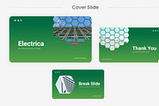 Electrica - Solar Energy PowerPoint, a Design Template by Ermedia Studio (Thumbnail 7 of 7)