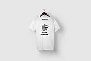 Lion Finger Logo, a Branding & Logo Template by Last Spark (Thumbnail 6 of 6)