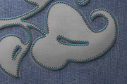 Leather Badge Photoshop Actions, an Action Add-On by Blacknull (Thumbnail 11 of 12)