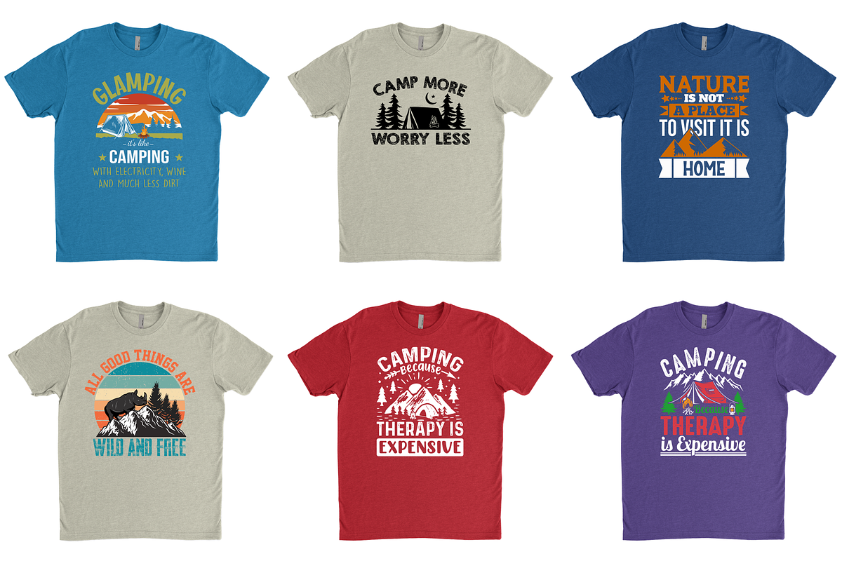 Travels Tshirt Design & Mockup DFY, a Graphic by DigitAuras (Photo 3 of 3)