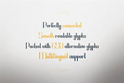 Fonatik Display font + Extras, a Sans Serif Font by VP Fonts (Thumbnail 9 of 21)