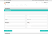 Kassa Ecommerce Responsive Template, a Bootstrap Template by sanjay104030 (Thumbnail 5 of 5)
