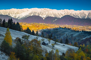 Breathtaking autumn scenery, a Nature Photo by Alpine Dreams