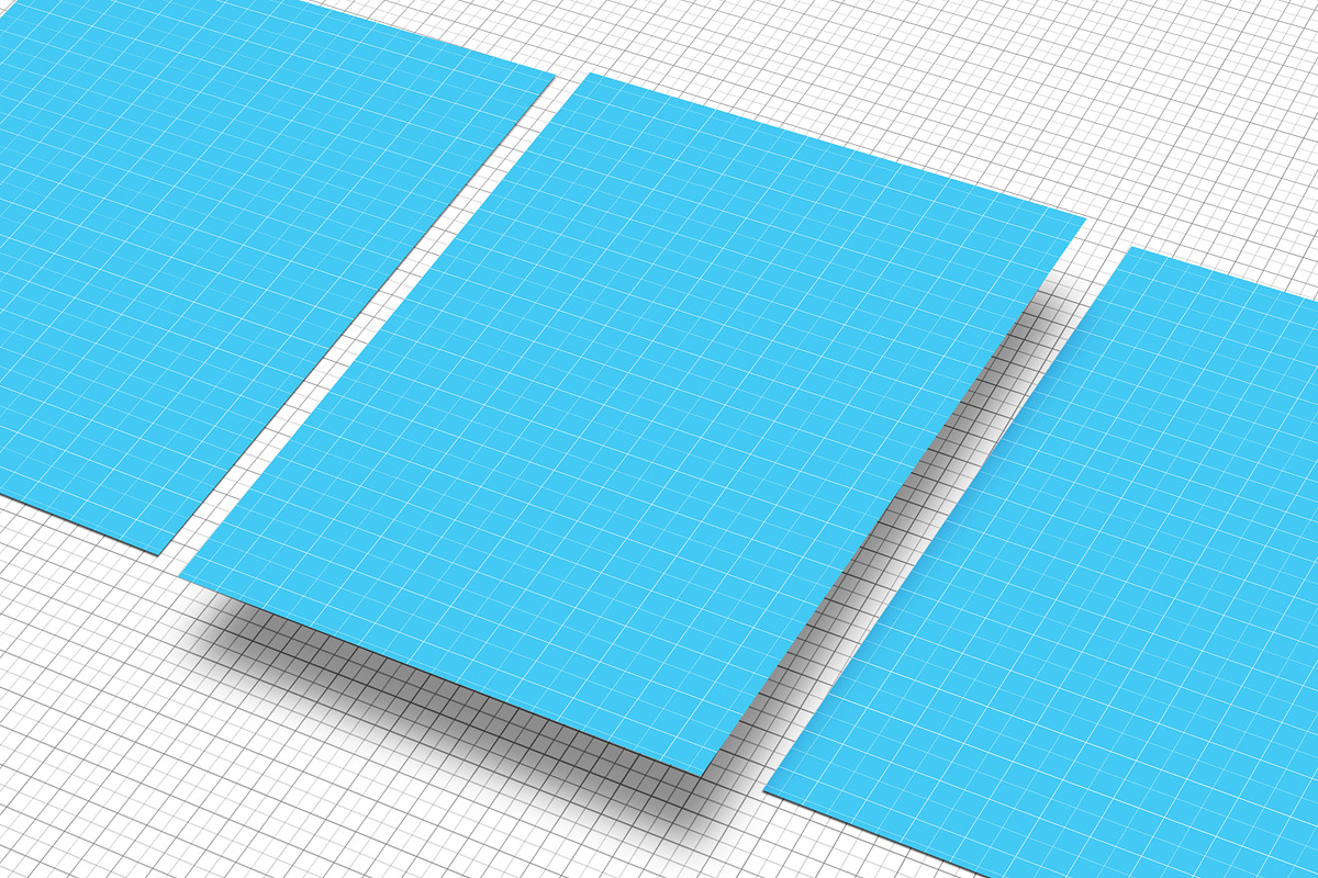 A4 Paper Flyer Mockup, a Product Mockup by alimran24 (Photo 7 of 12)