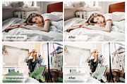 Vanilla Lightroom Presets, an Action Add-On by DreamColor (Thumbnail 2 of 11)