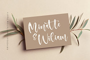 Bristleon - Handwritten Script Font, a Handwritten Font by RHD Creative Studio (Thumbnail 7 of 9)