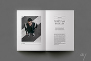 Finley Magazine, a Magazine Template by bilmaw creative (Thumbnail 9 of 16)