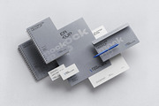 Elegant Branding Mockup Set, an Advertising Mockup by mockupatelier (Thumbnail 5 of 9)