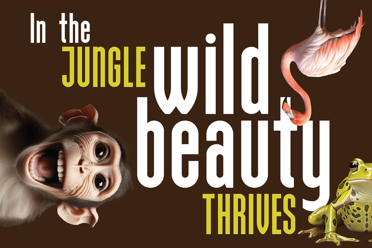 Tropico, a Blackletter Font by VozzyStock (Photo 4 of 8)